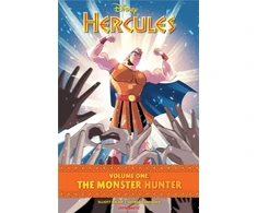 KNYGA Kalan Elliott Hercules Volume 1: The Monster Hunter