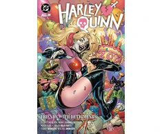 KNYGA Kalan, Elliott; Lee, Mindy Harley Quinn Vol. 2: Friends with Detriments
