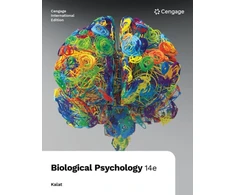 KNYGA Kalat, James (North Carolina State University) Biological Psychology, International Edition