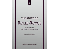 KNYGA Kalinauckas, Alex Story of Rolls-Royce