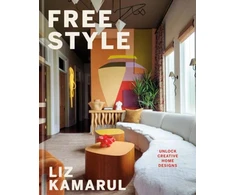 KNYGA Kamarul Liz Free Style: Unlock Creative Home Designs: An Interior Design Book