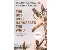 KNYGA Kamkwamba William Boy Who Harnessed the Wind