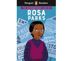 KNYGA Kanani Dr Sheila Penguin Readers Level 2: The Extraordinary Life of Rosa Parks (ELT Graded Reader): Abridged Edition