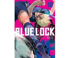 KNYGA Kaneshiro, Muneyuki Mėlyna Lock 12