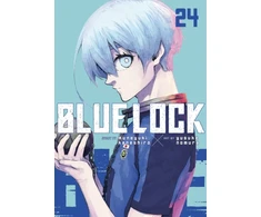 KNYGA Kaneshiro Muneyuki Mėlyna Lock 24