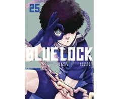 KNYGA Kaneshiro Muneyuki Mėlyna Lock 25