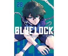 KNYGA Kaneshiro Muneyuki Mėlyna Lock 28