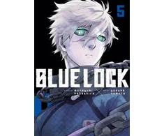 KNYGA Muneyuki Kaneshiro Kaneshiro Muneyuki Mėlyna Lock 5