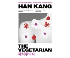 KNYGA Kang, Han Vegetarian: Winner of the 2024 Nobel Prize in Literature