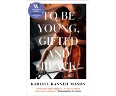 KNYGA Kanneh Mason Kadiatu To Be Young, Gifted and Juodas: Longlisted for the 2026 Women’s Prize for Non-Fiction