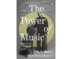 KNYGA Kanneh Mason Sheku Power of Music: How Music Connects Us All