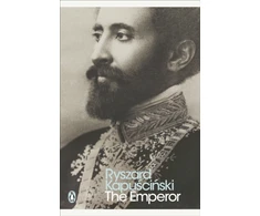 KNYGA Kapuscinski Ryszard imperatorius