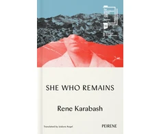 KNYGA Karabash Rene She Who Remains
