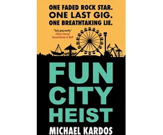KNYGA Kardos Michael Fun City Heist