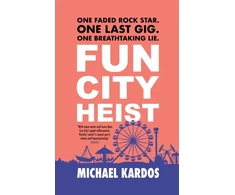 KNYGA Kardos Michael Fun City Heist