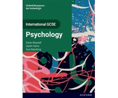 KNYGA Karen Boswell OxfordAQA International GCSE Psychology (9218): Student Book