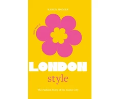 KNYGA Karen Homer Little Book of London Style