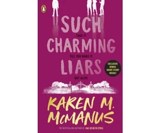 KNYGA Karen M Mcmanus Such Charming Liars