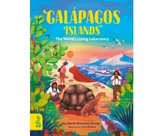 KNYGA Karen Romano Young Galapagos Islands