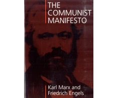 KNYGA Karl Marx Communist Manifesto