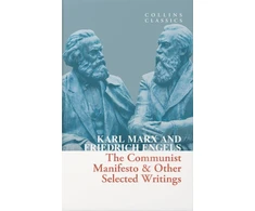 KNYGA Karl Marx Communist Manifesto &amp; Other Selected Writings