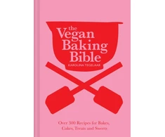 KNYGA Karolina Tegelaar Vegan Baking Bible