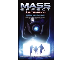 KNYGA Karpyshyn Drew Mass Effect: Ascension