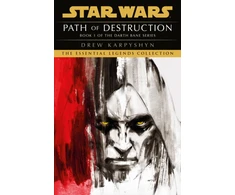 KNYGA Karpyshyn, Drew Star Wars: Darth Bane - Path of Destruction
