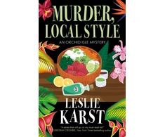 KNYGA Karst, Leslie Murder, Local Style