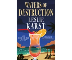 KNYGA Bookshop Karst Leslie Waters of Destruction