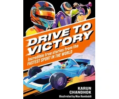 KNYGA Karun Chandhok Drive to Victory
