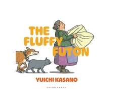 KNYGA Kasano Yuichi Fluffy Futon