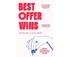 KNYGA Kashino, Marisa Best Offer Wins