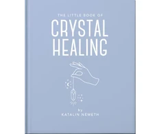 KNYGA Katalin Patniak Little Book of Crystal