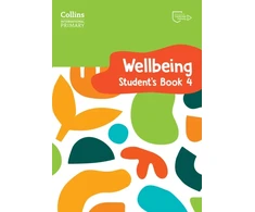 KNYGA Kate Daniels International Primary Wellbeing Student's Book 4