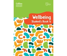KNYGA Kate Daniels International Primary Wellbeing Student's Book 6