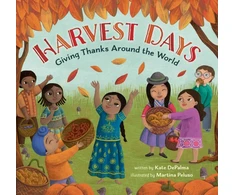 KNYGA Kate Depalma Harvest Days