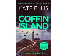 KNYGA Kate Ellis Coffin Island, An unmissable mystery in the DI Wesley Peterson crime series