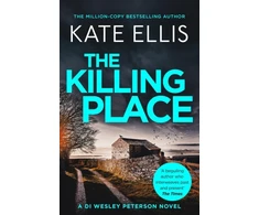 KNYGA Kate Ellis The Killing Place