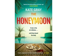 KNYGA Kate Gray Medaus mėnuo