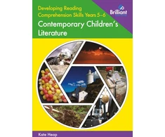 KNYGA Kate Heap Developing Reading Comprehension Skills Years 5-6: Contemporary Children's Literature