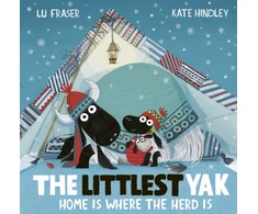 KNYGA Kate Hindley Littlest Yak: Home Is Where the Herd Is