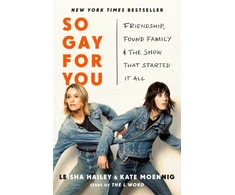 KNYGA Kate Moennig So Gay for You