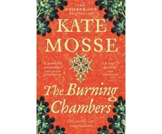 KNYGA Kate Mosse Burning Chambers