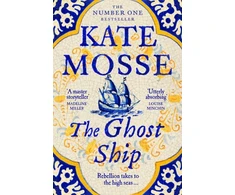 KNYGA Kate Mosse Ghost Ship