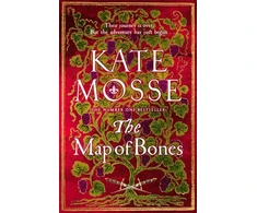 KNYGA Kate Mosse Map of Bones
