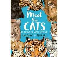 KNYGA Kate Peridot Meet the Cats