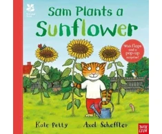 KNYGA Kate Petty National Trust: Sam Plants a Sunflower