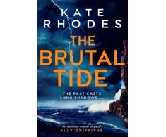KNYGA Kate Rhodes Brutal Tide