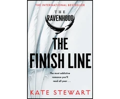 KNYGA Kate Stewart Finish Line